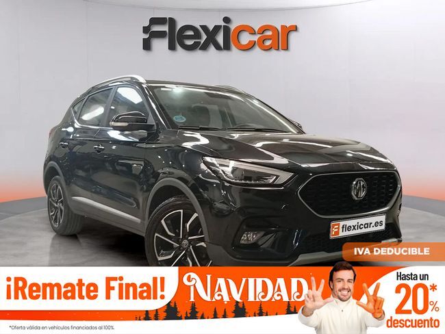 MG ZS (1.0T Luxury) en Ourense