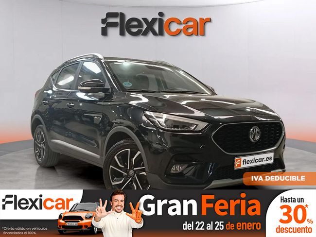MG ZS (1.0T Luxury) en Ourense