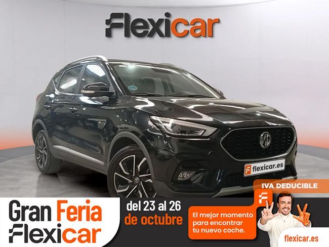 MG ZS (1.0T Luxury) en Ourense