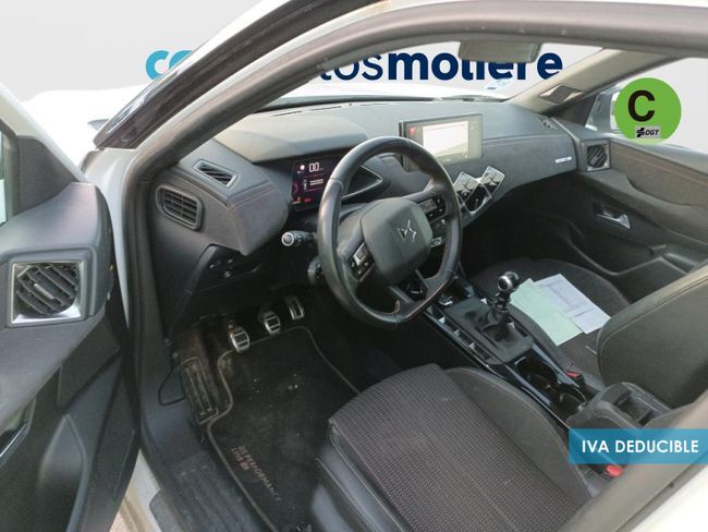 Foto del DS DS3 Crossback DS 3 Crossback Puretech Performance Line 100