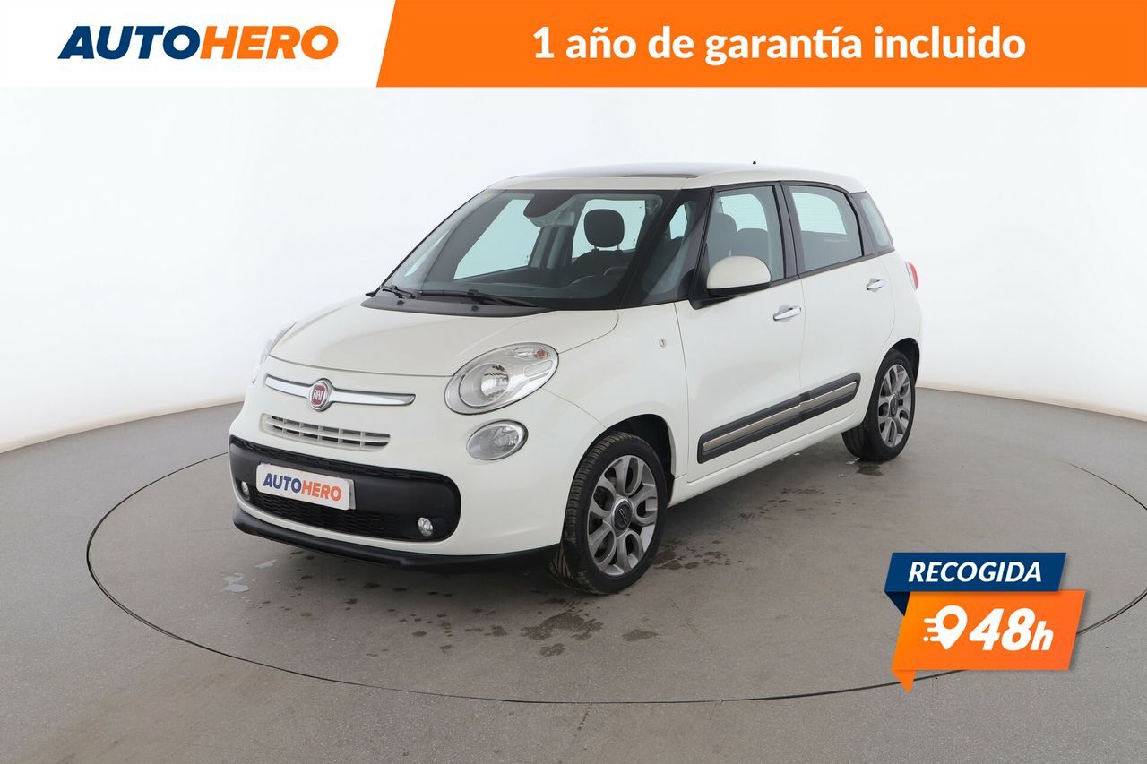 FIAT 500L (1.3 M-Jet Lounge) en Madrid