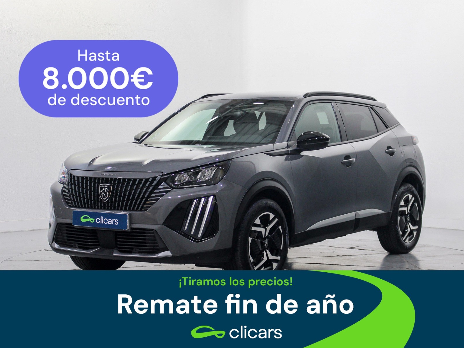Imagen de PEUGEOT 2008