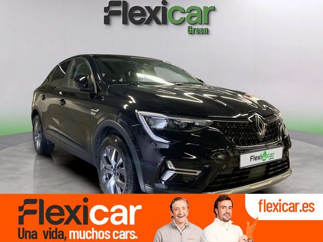 RENAULT Arkana (Evolution TCe 103kW(140CV) EDC mild hybr) en Madrid