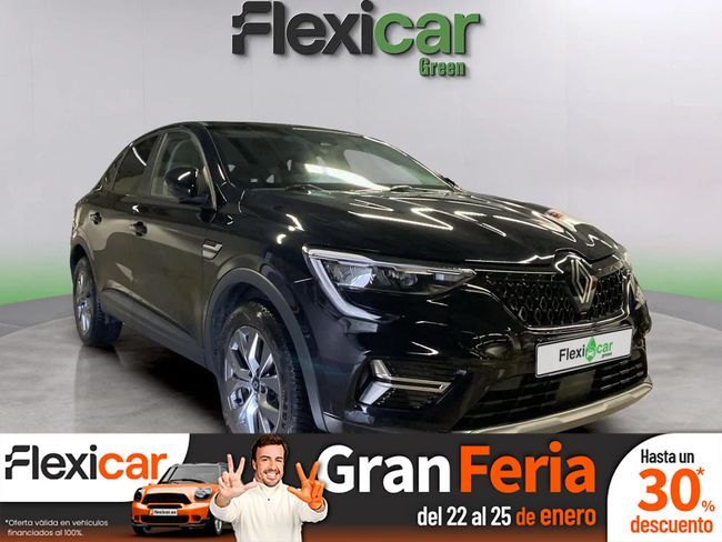 RENAULT Arkana (Evolution TCe 103kW(140CV) EDC mild hybr) en Madrid