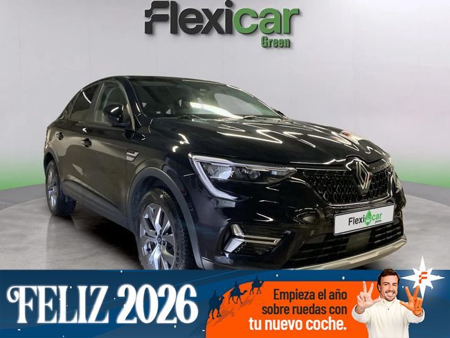 RENAULT Arkana (Evolution TCe 103kW(140CV) EDC mild hybr) en Madrid