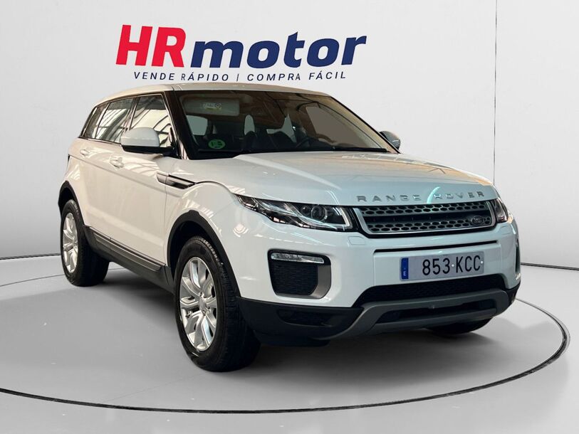 Foto del LAND ROVER Range Rover Evoque 2.0eD4 SE 2WD 150