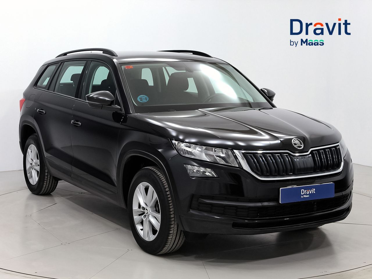 SKODA Kodiaq (1.5 TSI 110KW (150cv) 4x2 Active) en Barcelona