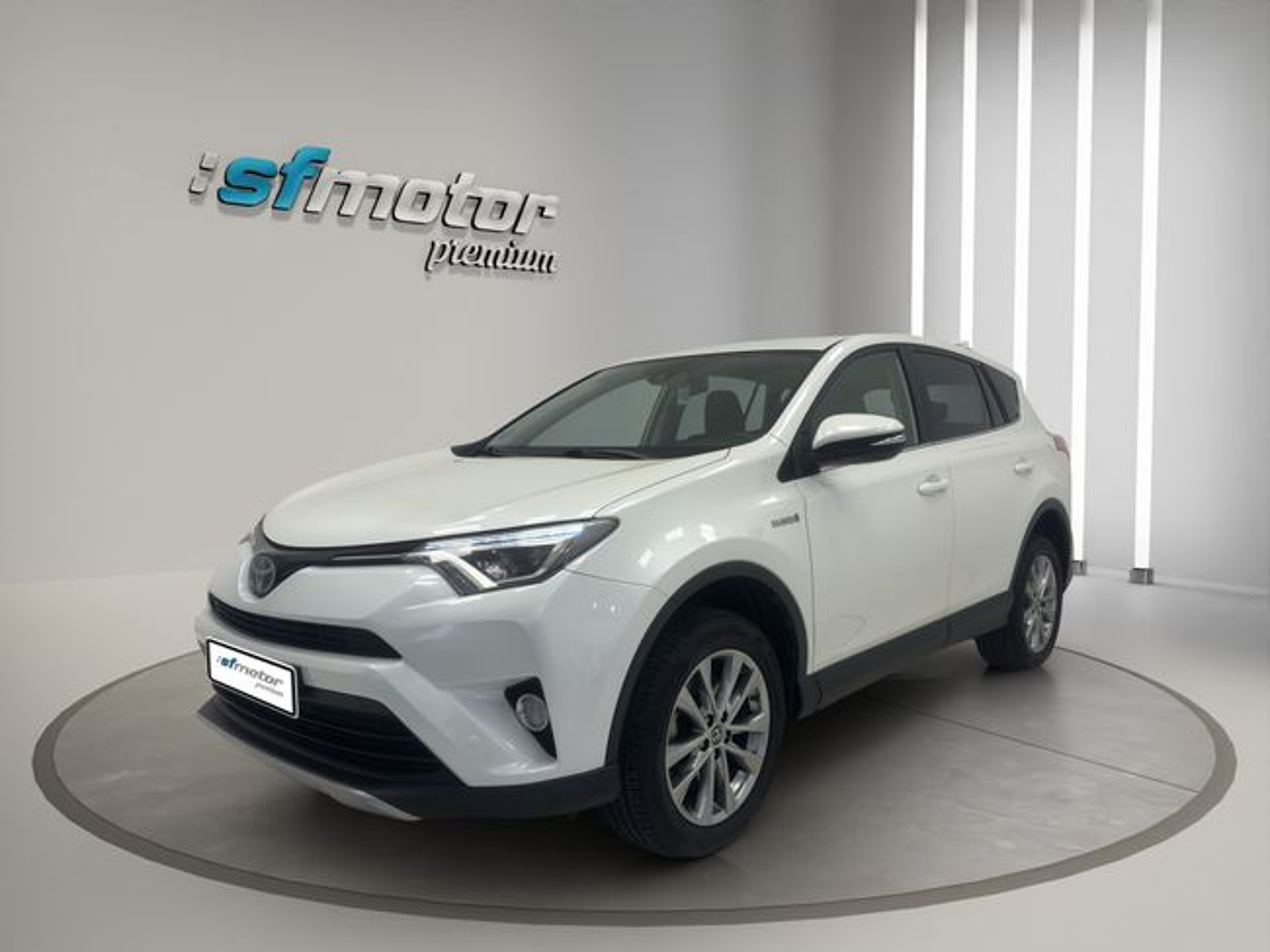 Imagen de TOYOTA RAV-4