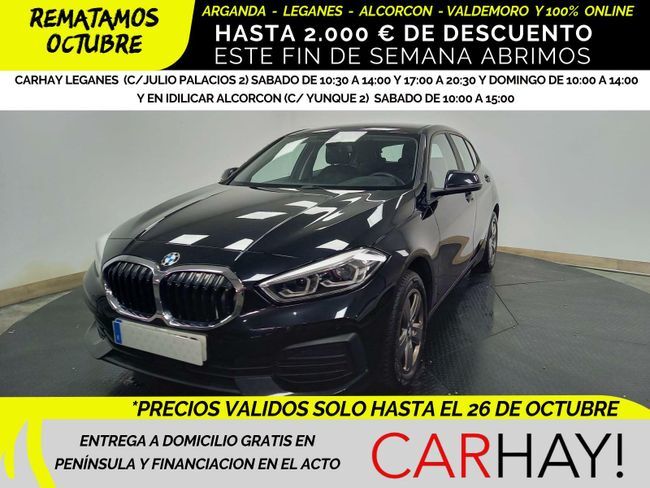 BMW Serie 1 (116 d AdBlue Model Advantage Business) en Madrid