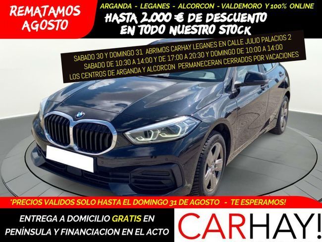 BMW Serie 1 (116 d AdBlue Model Advantage Business) en Madrid