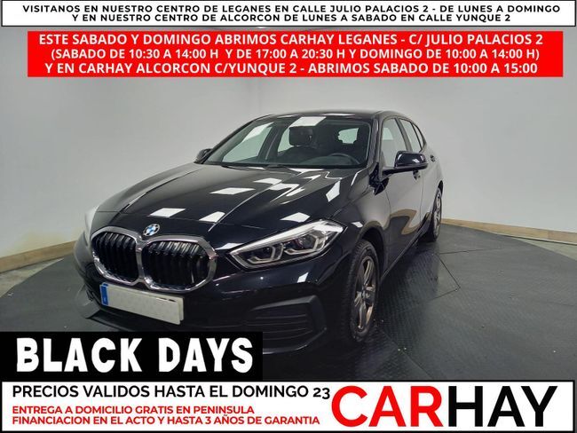 BMW Serie 1 (116 d AdBlue Model Advantage Business) en Madrid