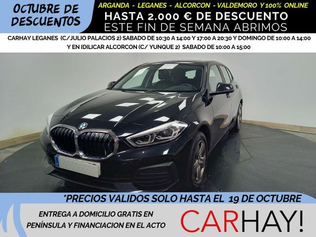 BMW Serie 1 (116 d AdBlue Model Advantage Business) en Madrid