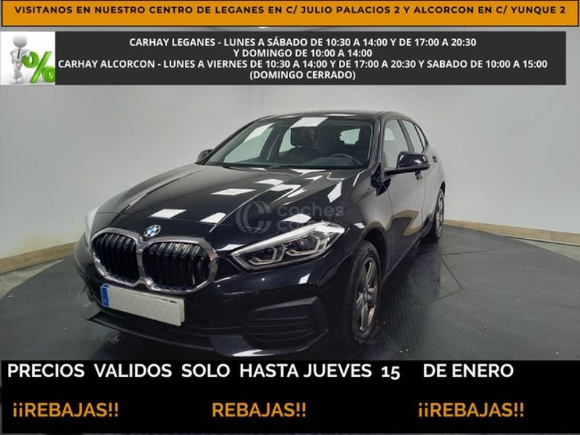 Foto del BMW Serie 1 116d