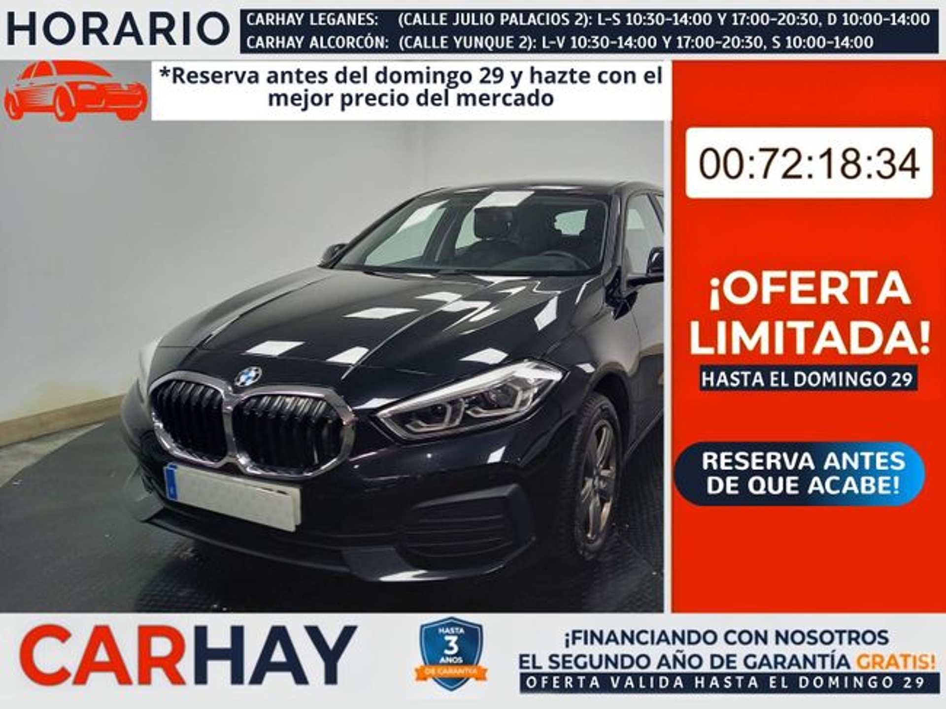 Imagen de BMW Serie 1