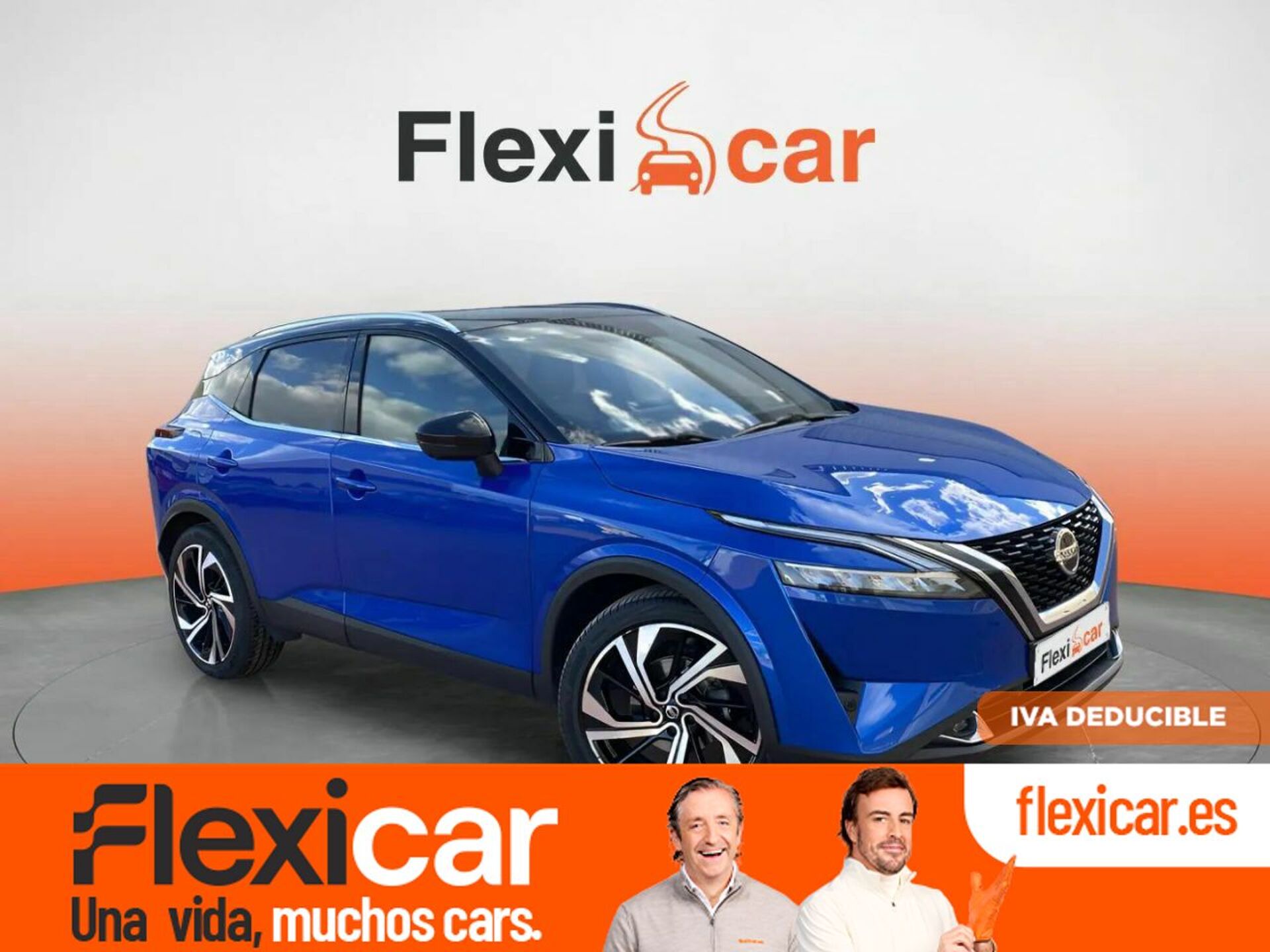 Imagen de NISSAN Qashqai