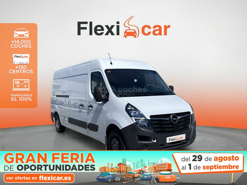 Foto del OPEL Movano Fg. 2.3Turbo D S/S 180 L3H3 3500