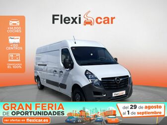 Imagen de OPEL Movano Fg. 2.3Turbo D S/S 180 L3H3 3500