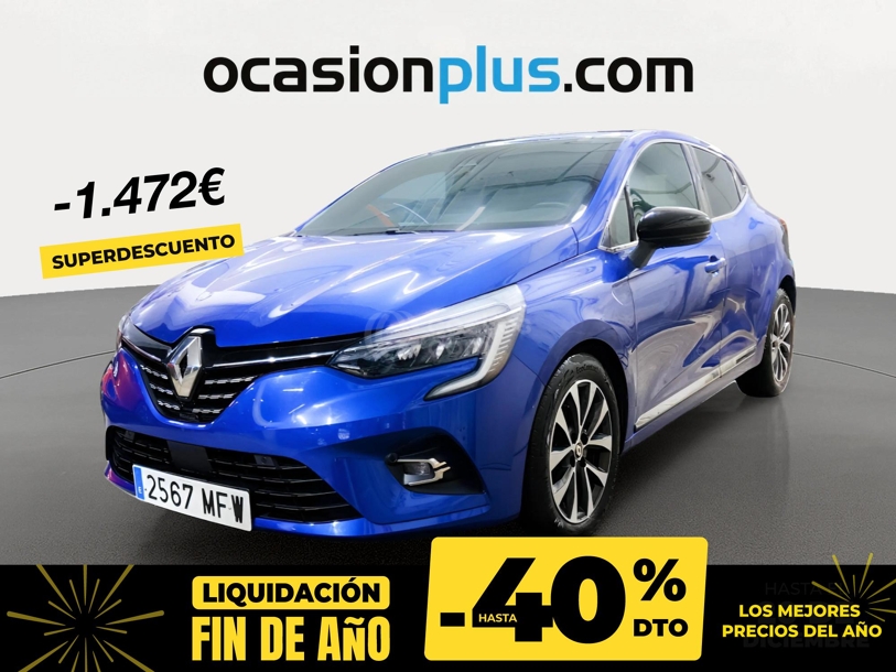 Foto del RENAULT Clio TCe Techno 67kW