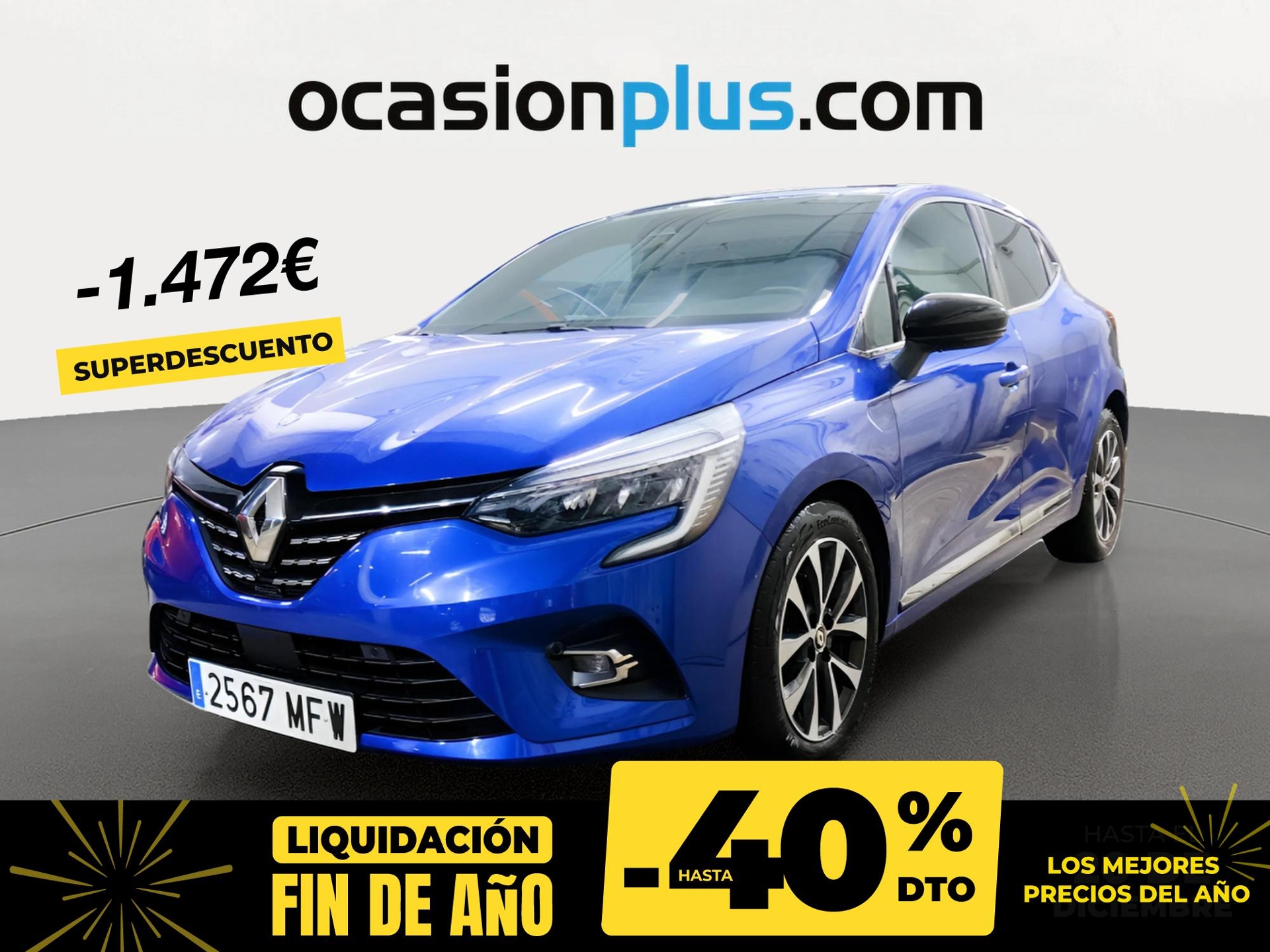 Imagen de RENAULT Clio