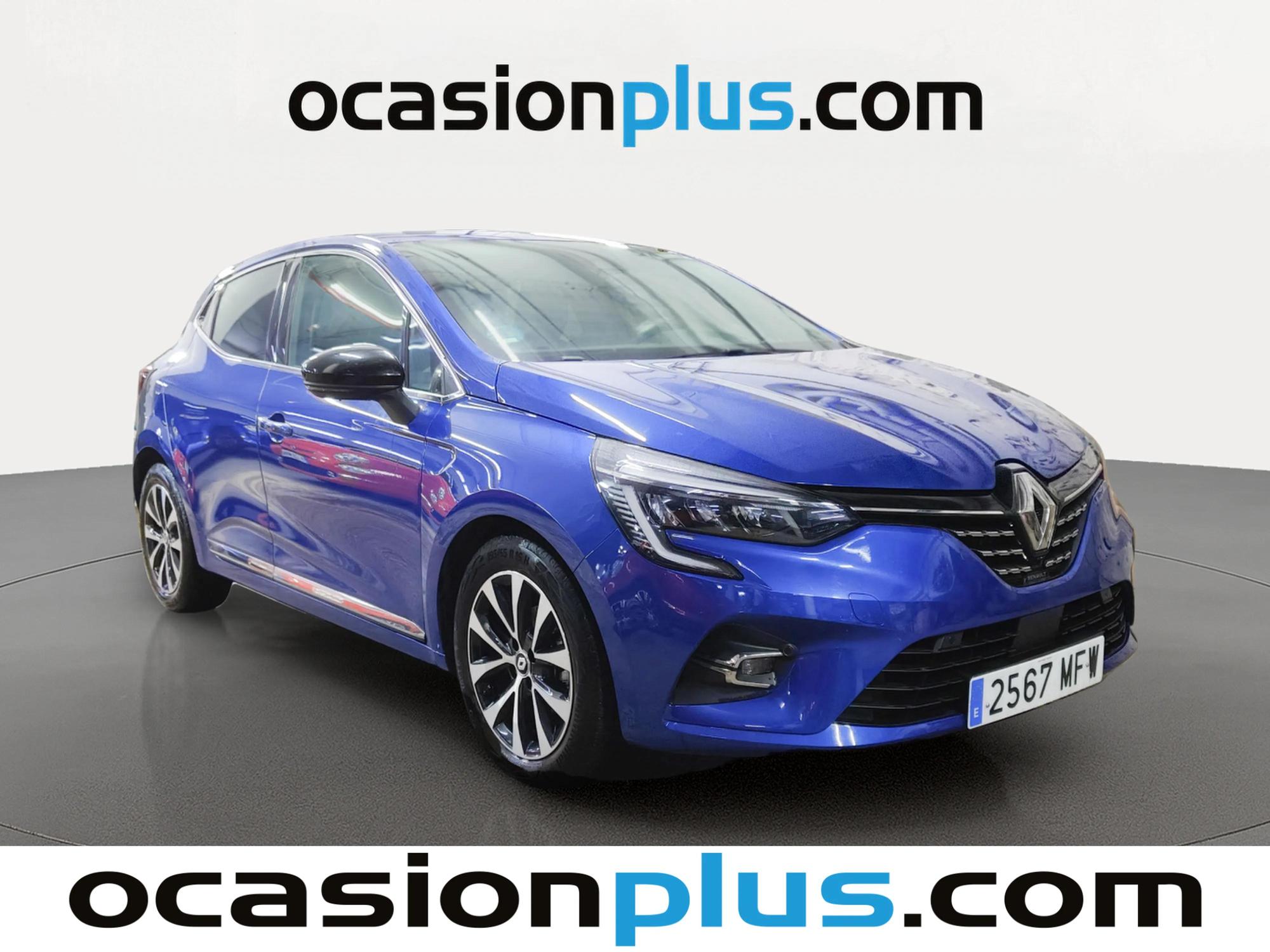 Foto del RENAULT Clio TCe Techno 67kW