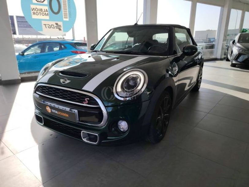 Foto del MINI Mini Cabrio Cooper S Aut.