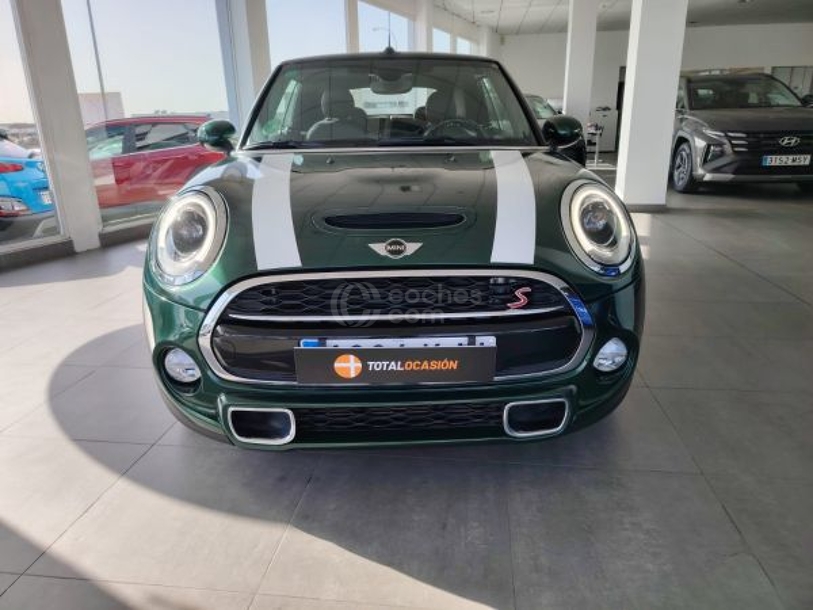 Foto del MINI Mini Cabrio Cooper S Aut.
