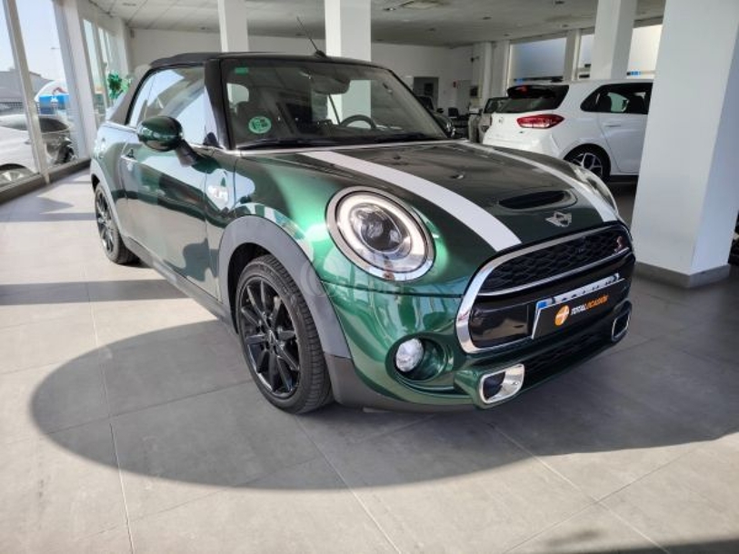 Foto del MINI Mini Cabrio Cooper S Aut.