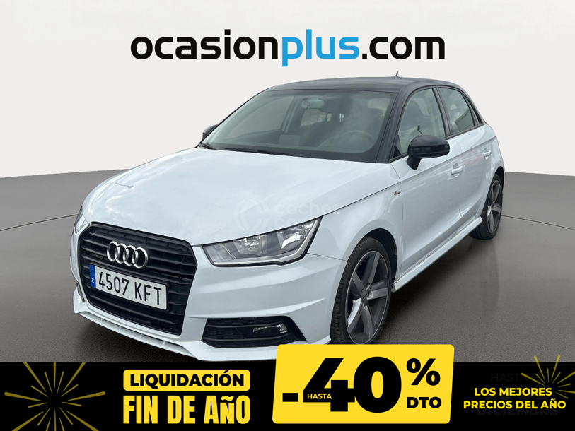 Foto del AUDI A1 Sportback 1.4TDI Adrenalin