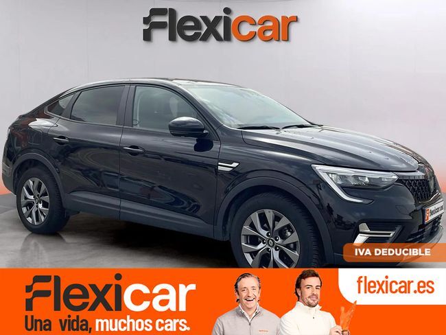 RENAULT Arkana (Evolution TCe 103kW(140CV) EDC mild hybr) en Madrid