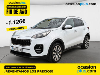 Imagen de KIA Sportage 1.7CRDi VGT Eco-D. x-Tech18 4x2