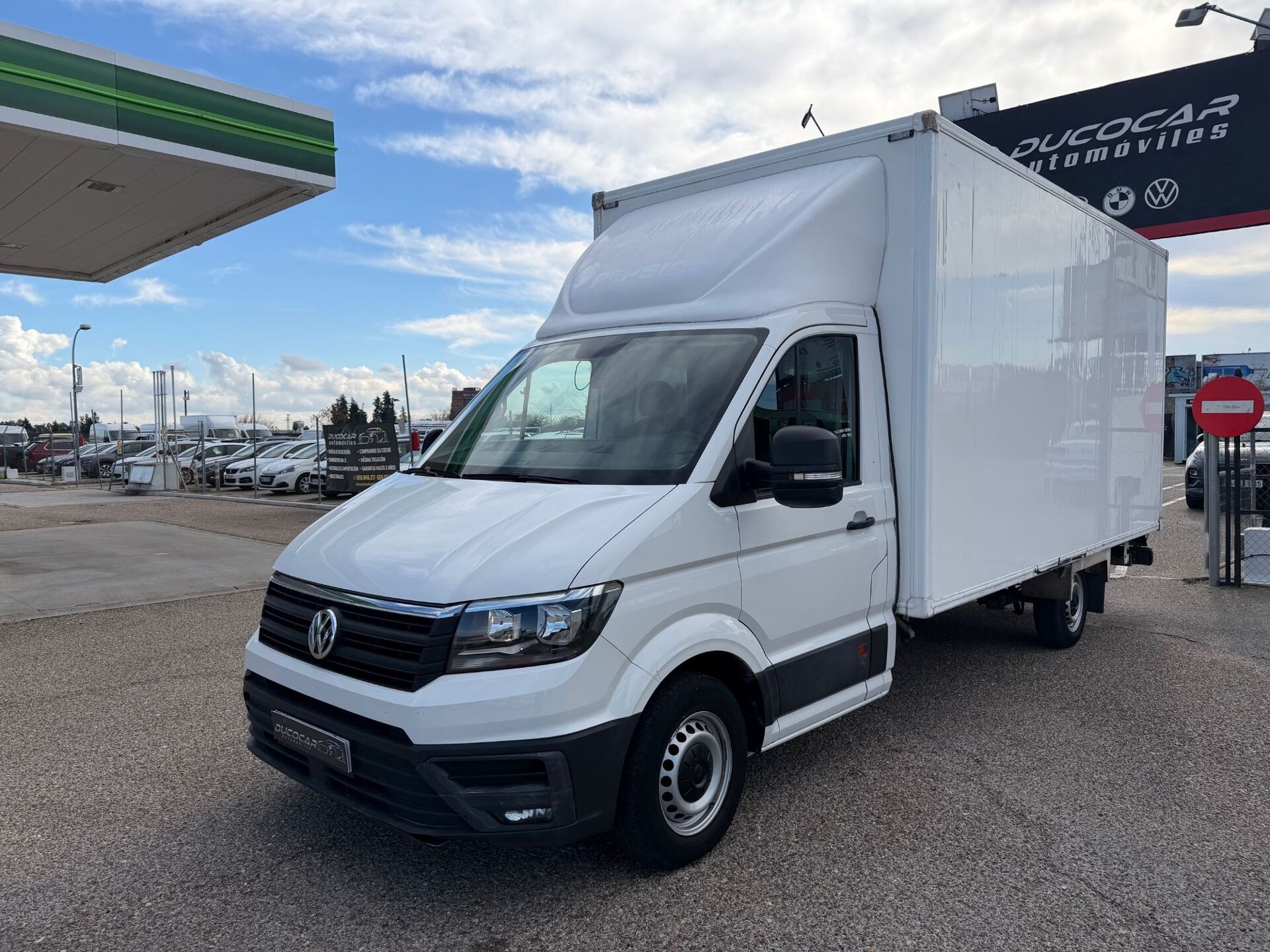 Imagen 2 de VOLKSWAGEN Crafter