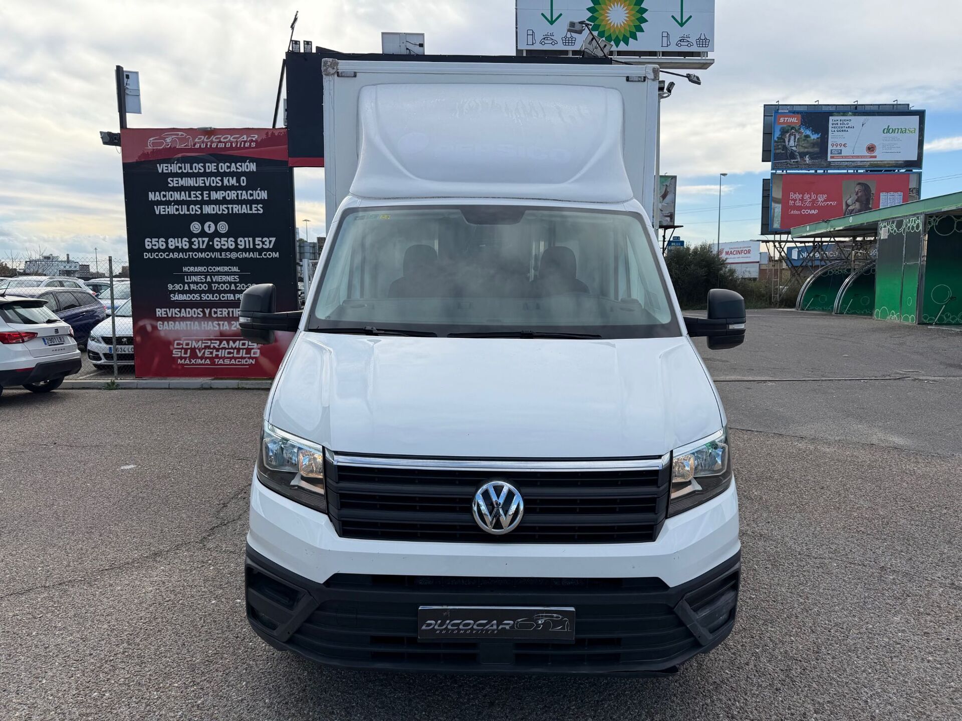 Imagen 3 de VOLKSWAGEN Crafter