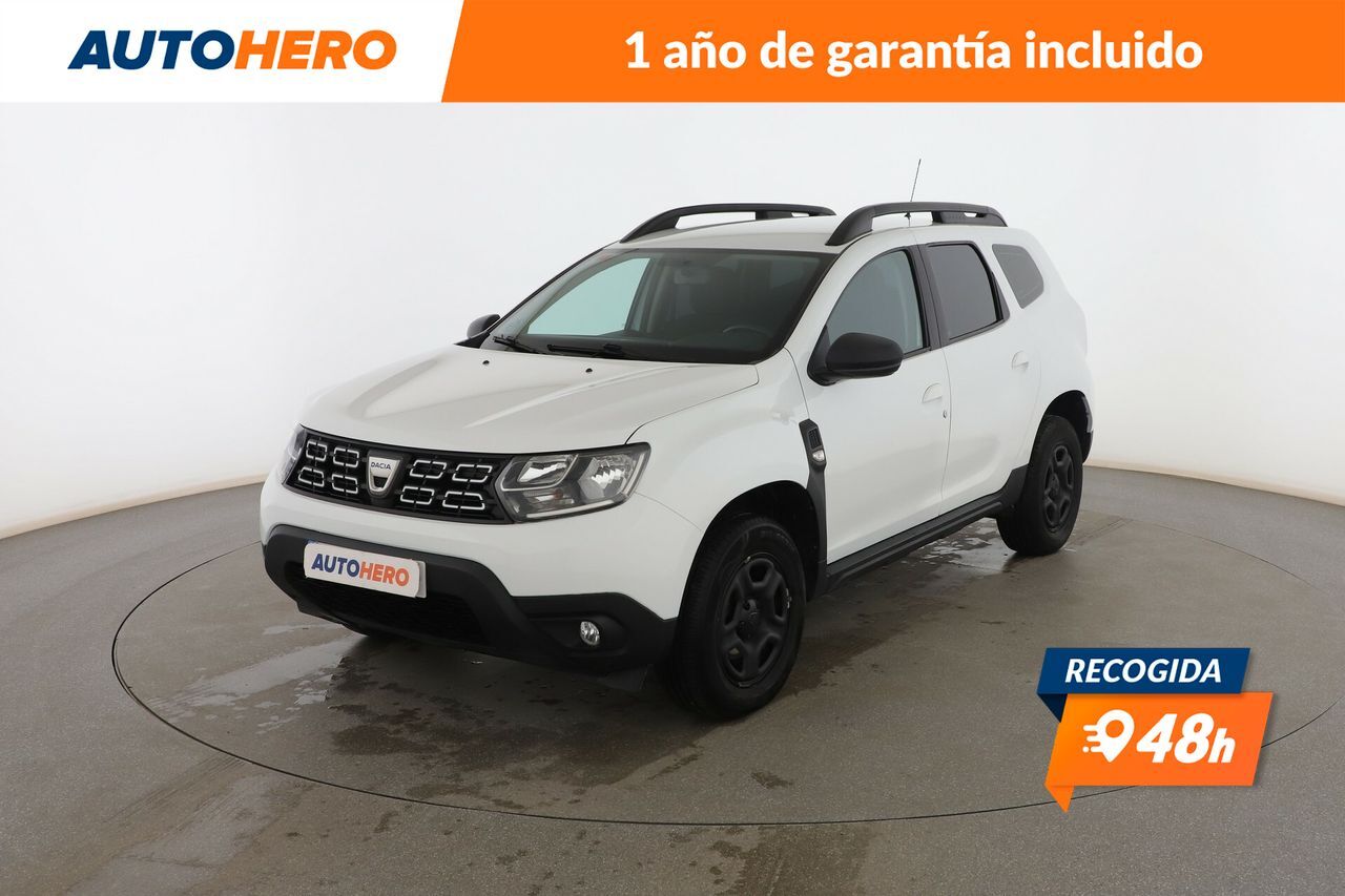 DACIA Duster (1.5 Blue dCi Comfort) en Madrid