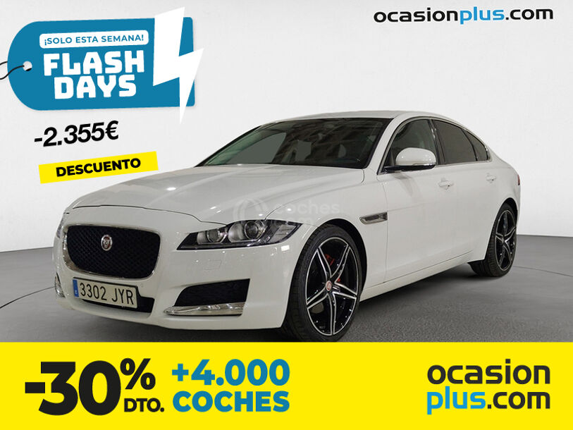 Foto del JAGUAR XF 2.0i4D Prestige Aut. 180