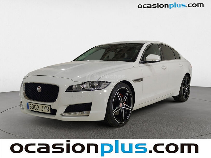 Foto del JAGUAR XF 2.0i4D Prestige Aut. 180