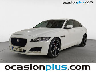 Imagen de JAGUAR XF 2.0i4D Prestige Aut. 180