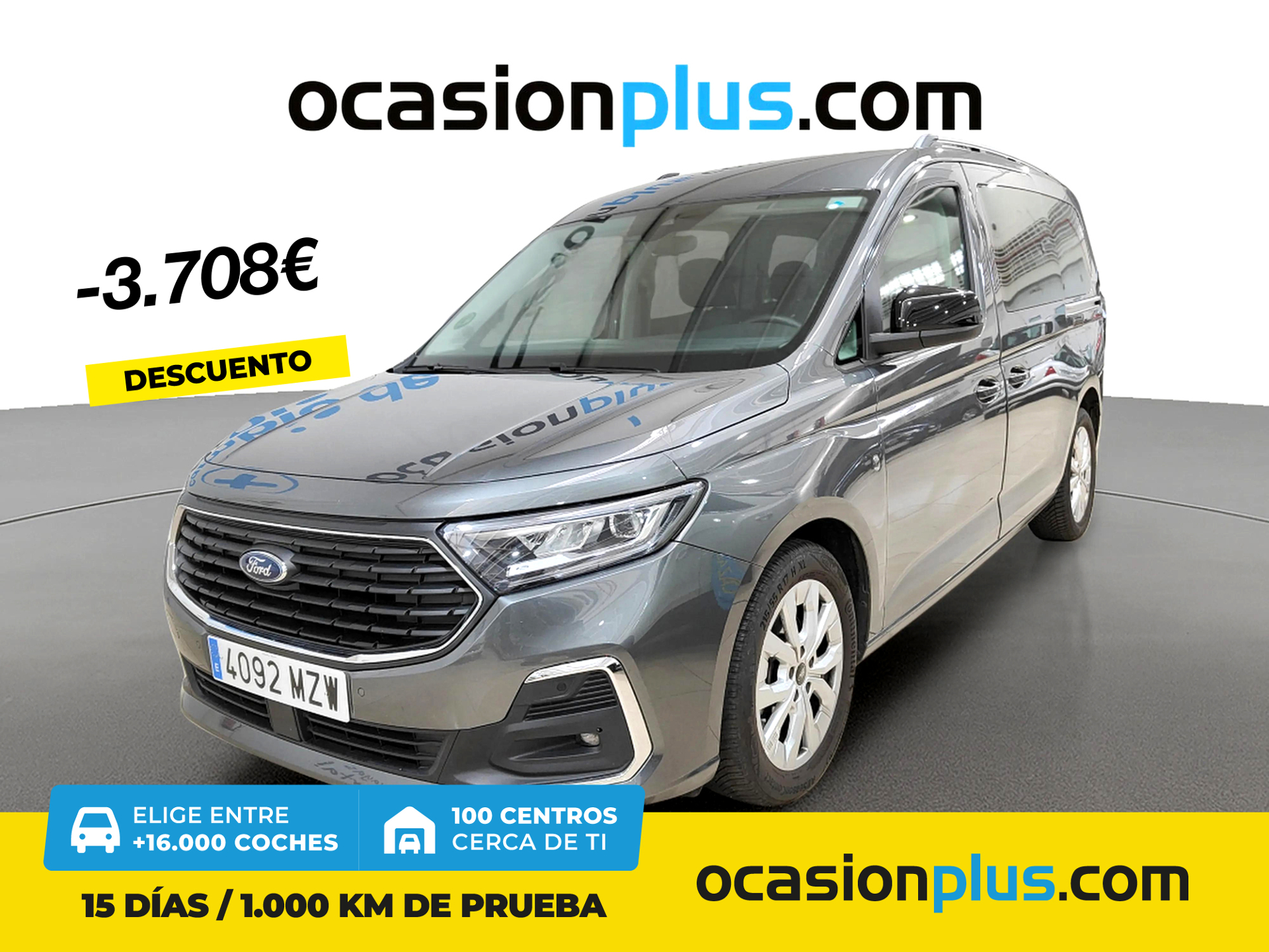 Imagen de FORD Tourneo Connect