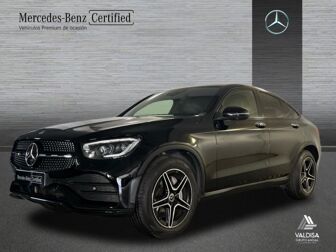 Imagen de MERCEDES Clase GLC GLC Coupé 300d 4Matic 9G-Tronic