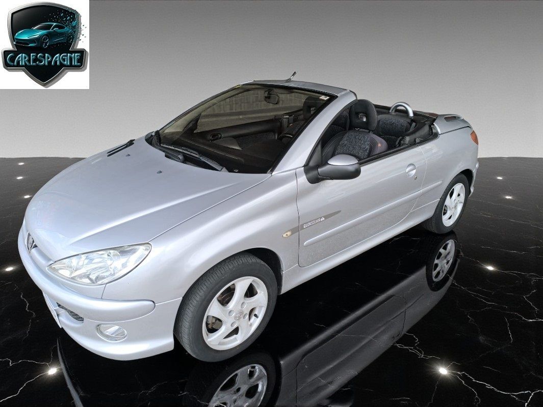 PEUGEOT 206 (CC 1.6 Quiksilver) en Lleida