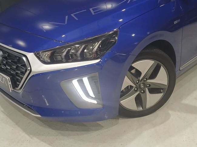 Foto del HYUNDAI Ioniq HEV 1.6 GDI Klass LE