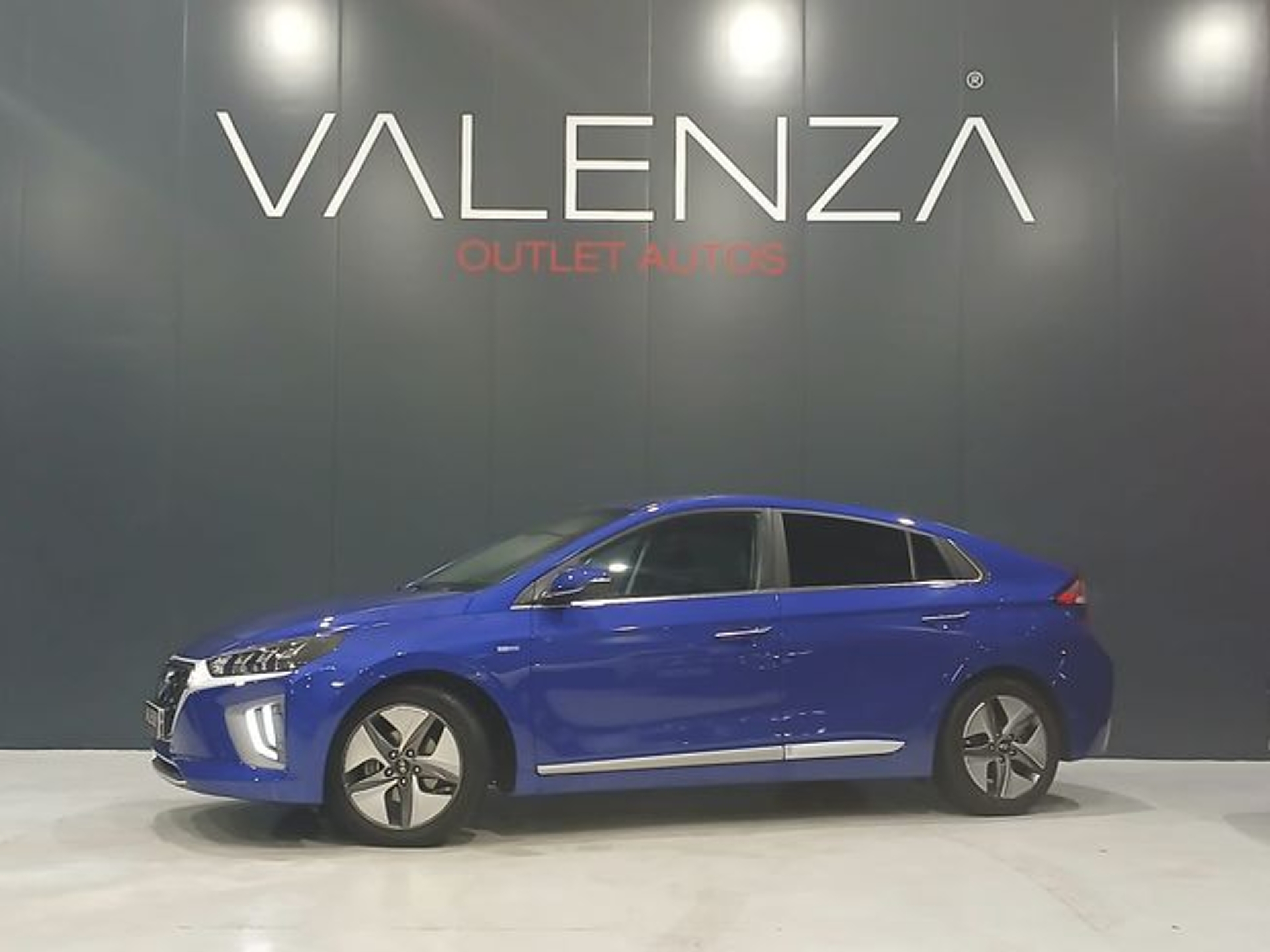 Imagen de HYUNDAI Ioniq