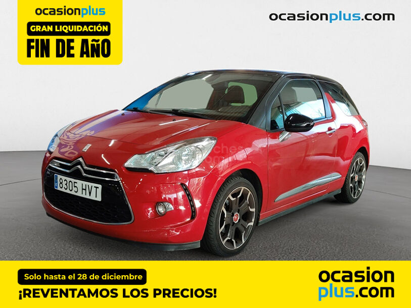 Foto del CITROEN DS3 1.6e-HDI Electro Shot