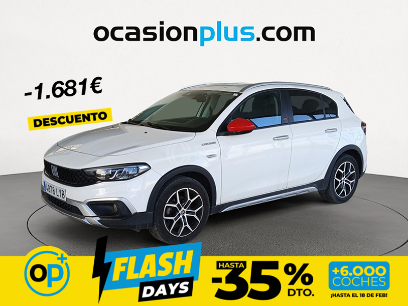 Foto del FIAT Tipo 1.5 Hybrid Red DCT