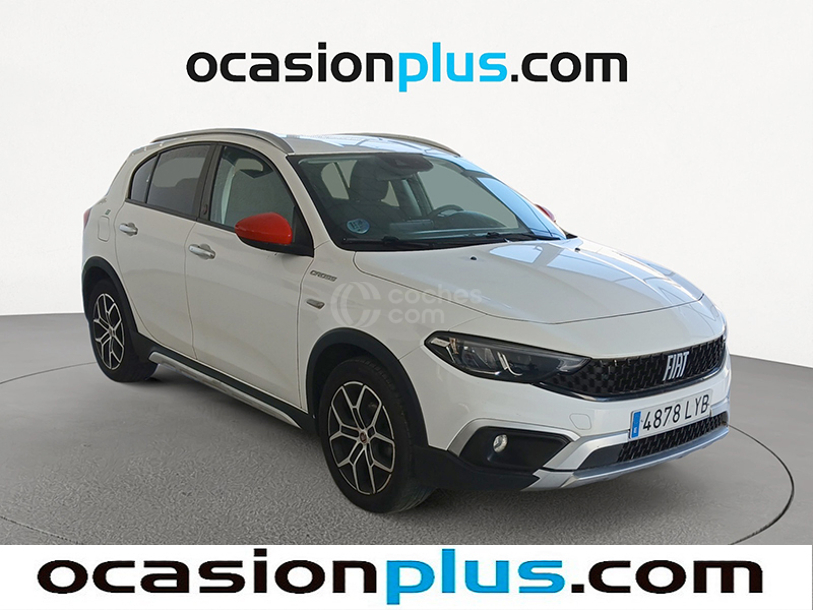 Foto del FIAT Tipo 1.5 Hybrid Red DCT