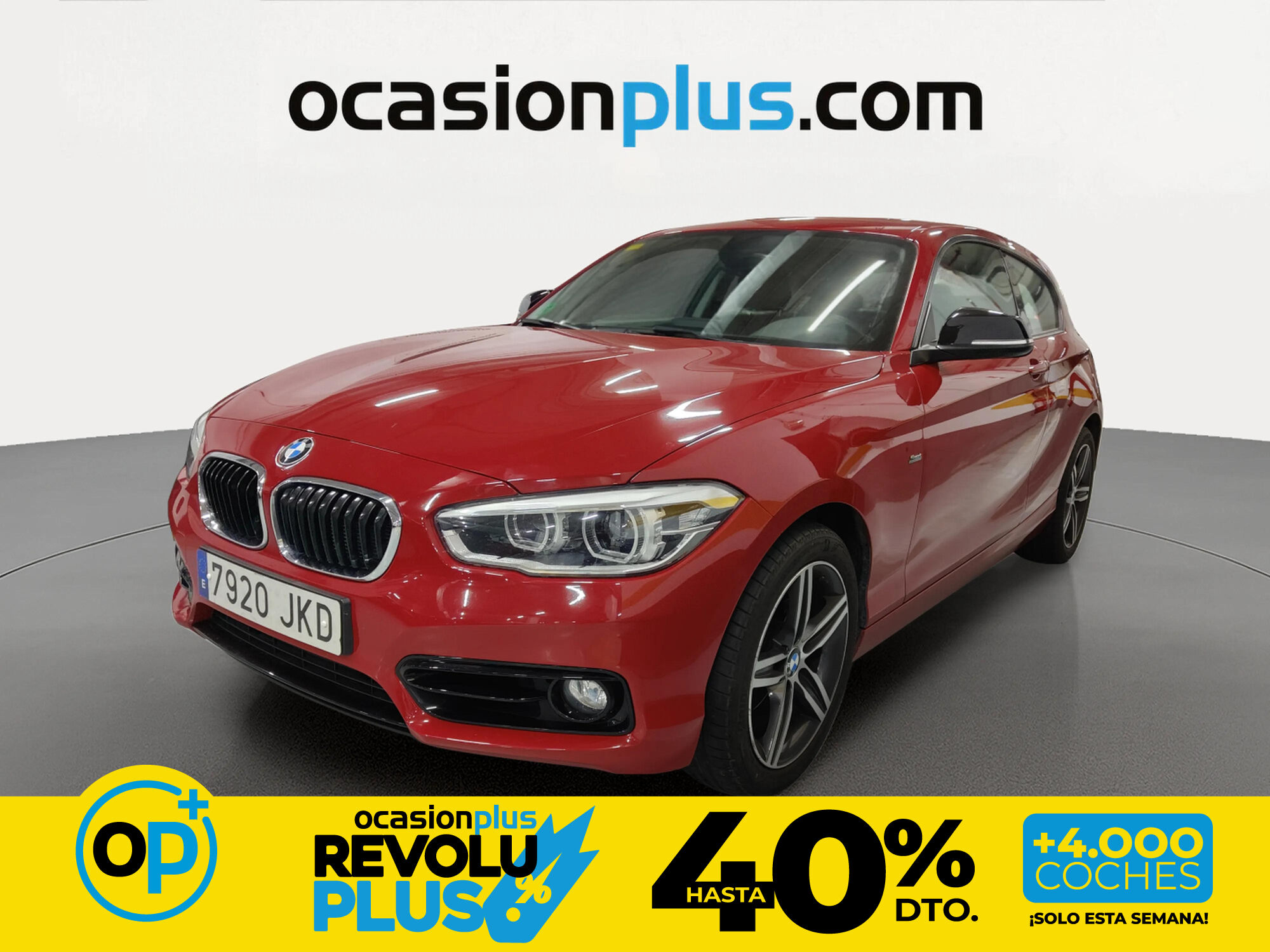 Foto del BMW Serie 1 118d