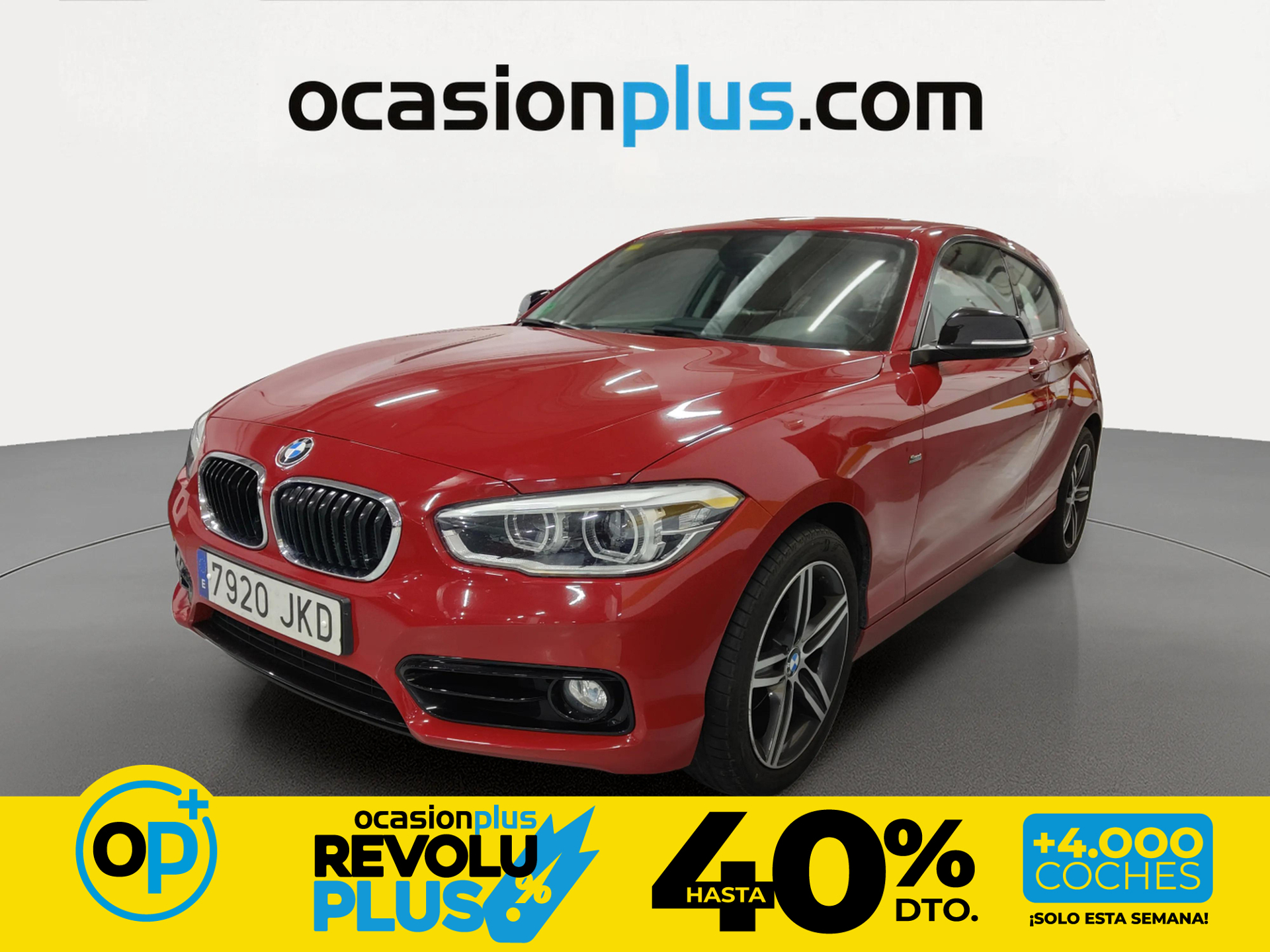 Imagen de BMW Serie 1