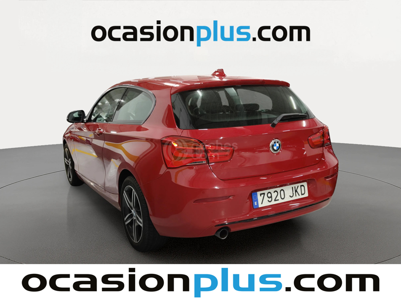 Foto del BMW Serie 1 118d