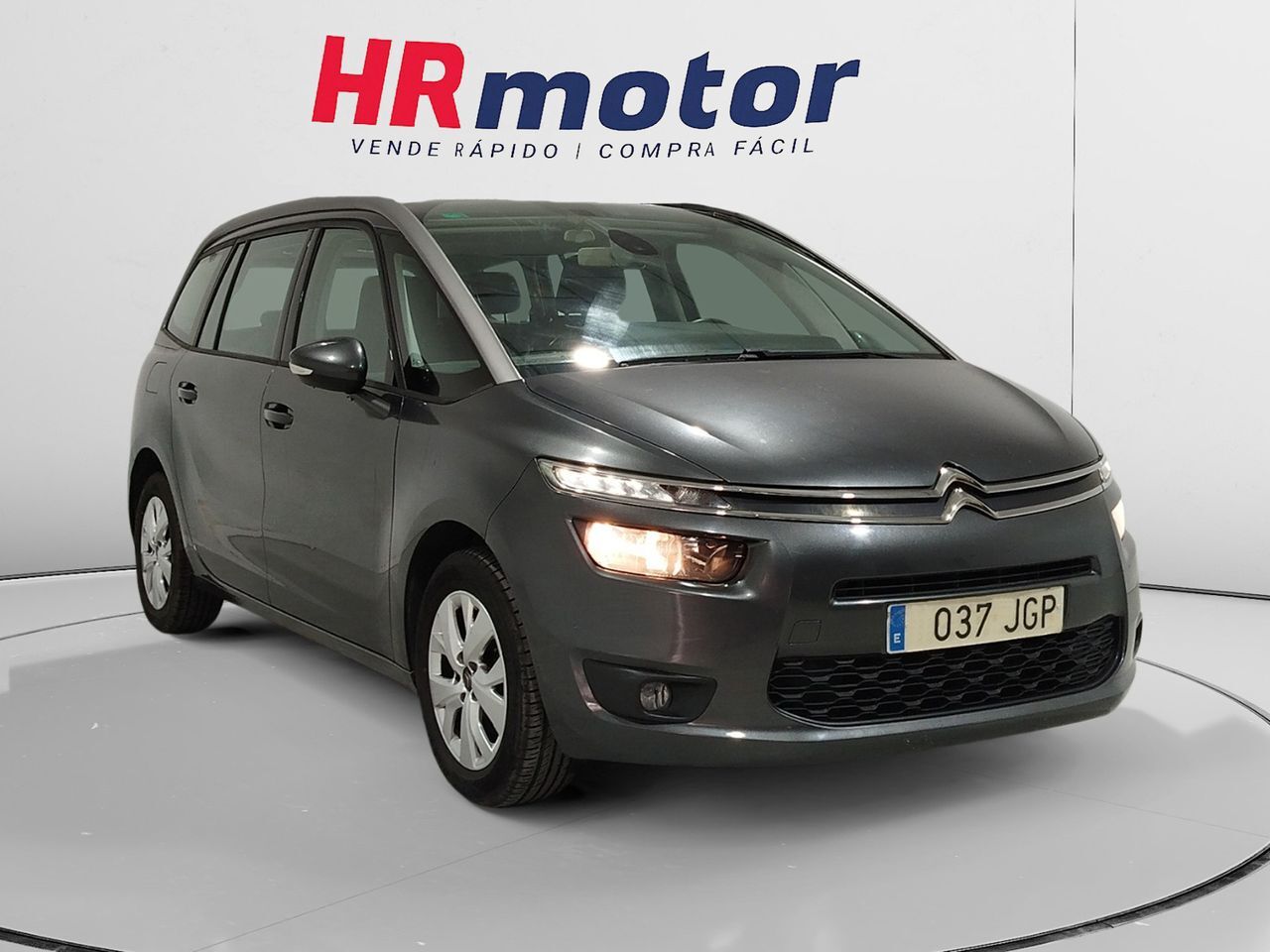 CITROEN C4 (Seduction) en Madrid