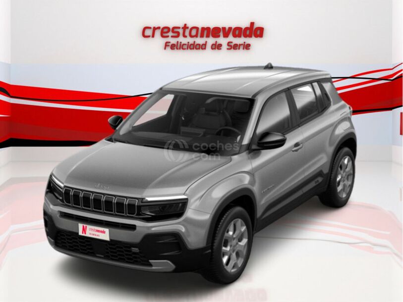 Foto del JEEP Avenger 1.2 Altitude