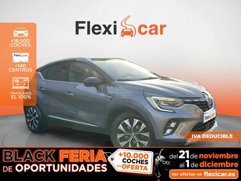 Foto del RENAULT Captur TCe GPF Micro Híbrido Techno 103kW